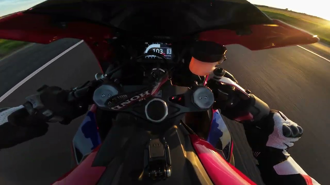 Fun Day Time Ride: 2022 Honda CBR1000RR