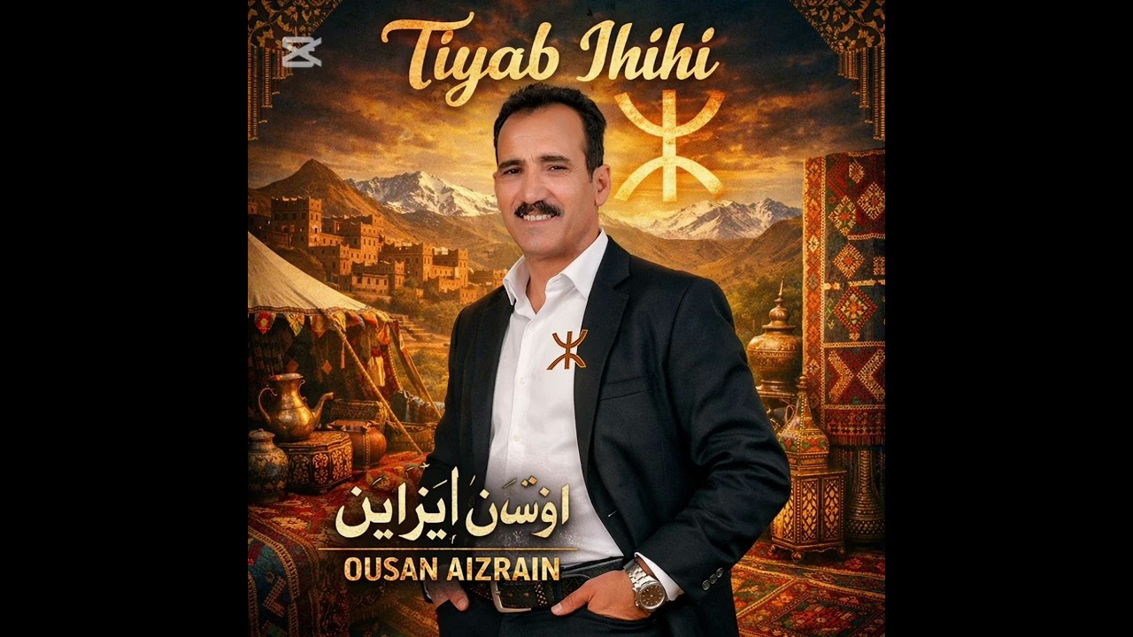 جديد الفنان الرايس الطيب إحيحي / أوسان أيزراين #اكسبلور #ترند #الأمازيغية #بركان 