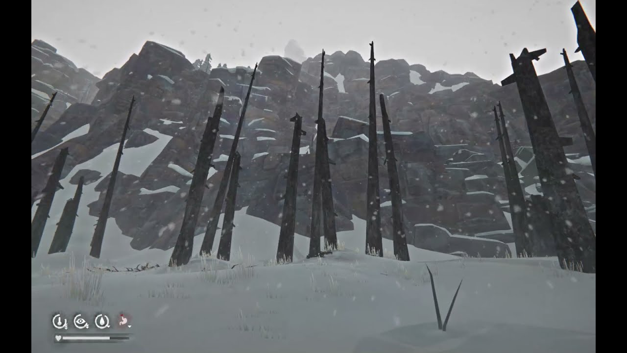 Route from Bitter Marsh to Homesteader's Respite | The Long Dark