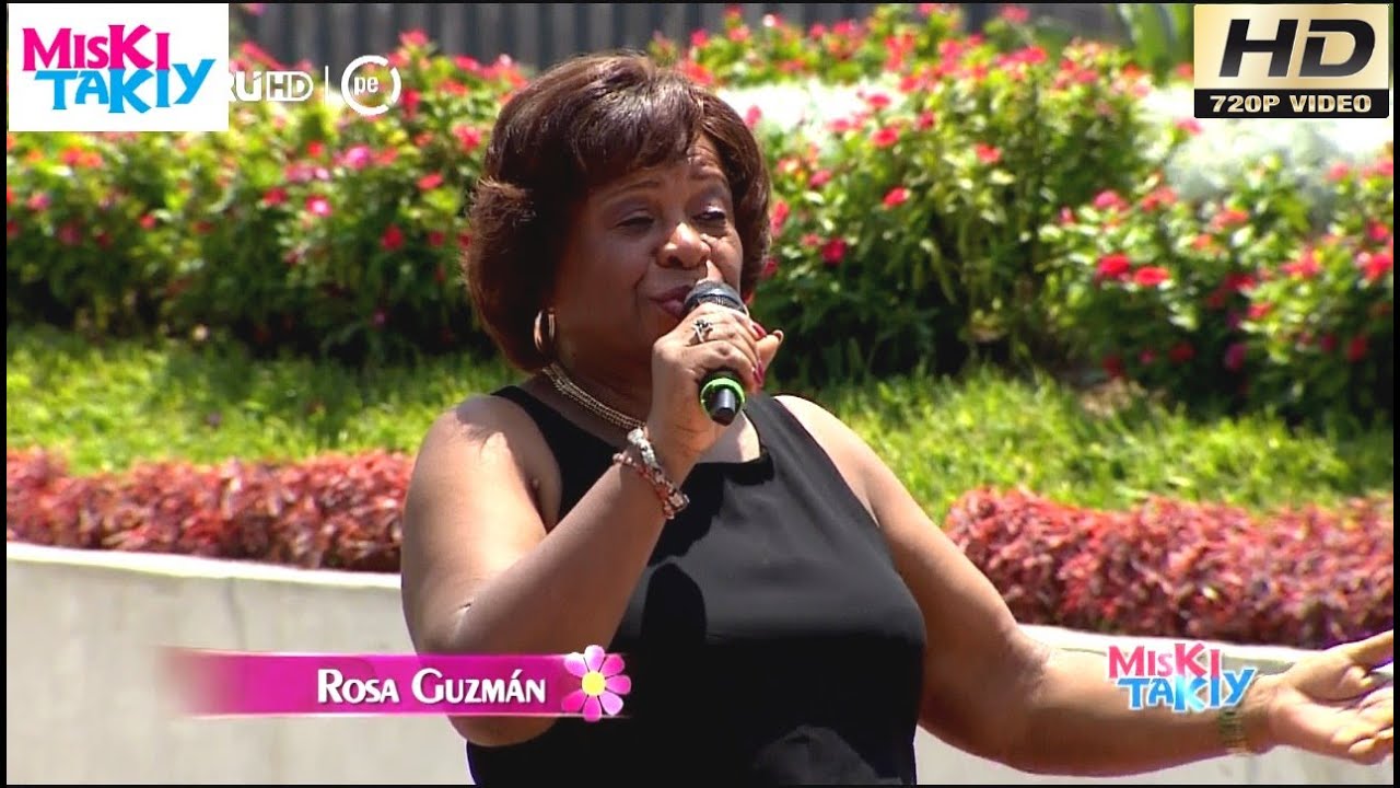 ROSITA GUZMAN & SILA ILLANES en Vivo (Full HD) - Miski Takiy (31/Oct/2015)