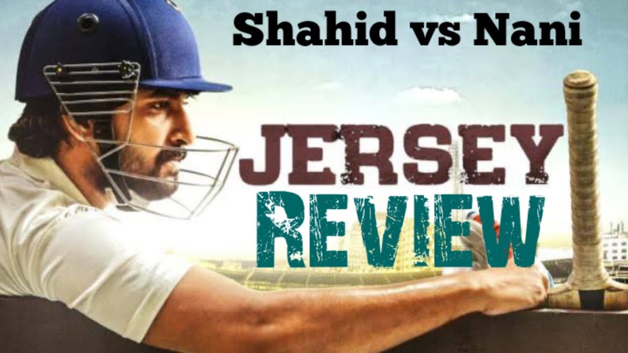 Jersey (2019 ) Revisit Review by Film Wala | Nani | Shraddha | Hit or Flop ?