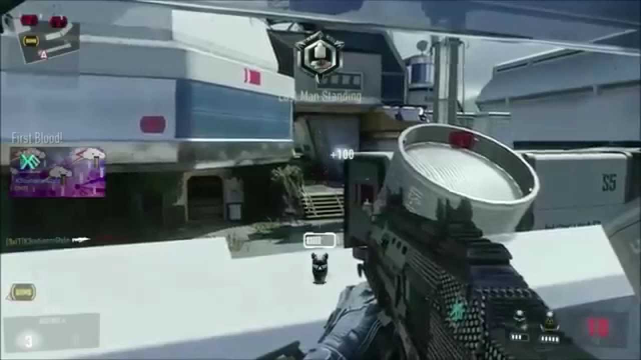 CoD: AW Hover Spots!
