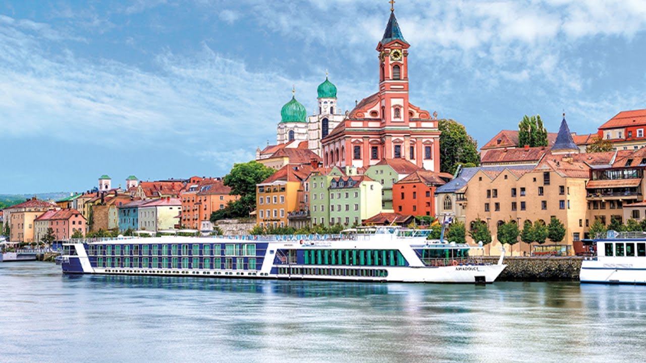 Grand Europe Amsterdam to Budapest River Cruise
