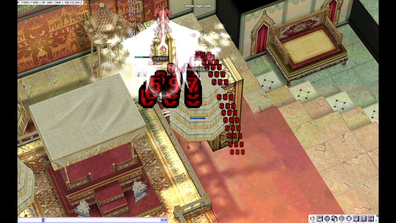 Optimal Mi Gao Farming