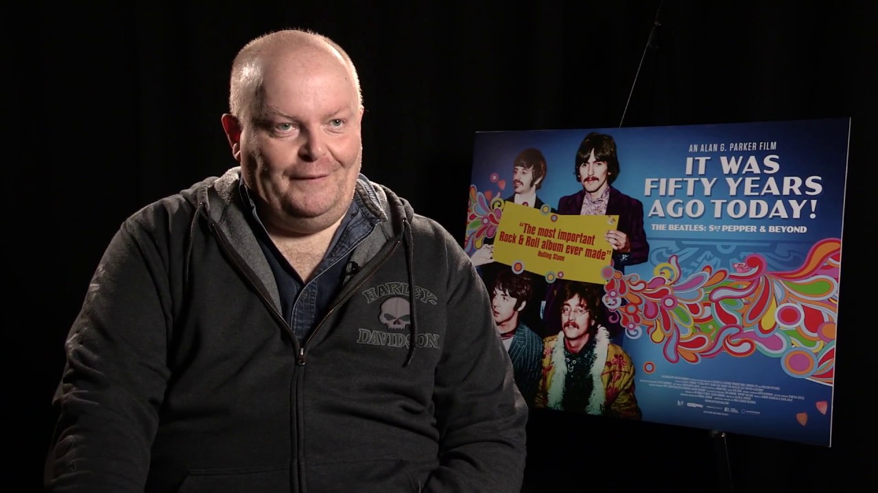 It Was Fifty Years Ago Today! - Alan G. Parker interview
