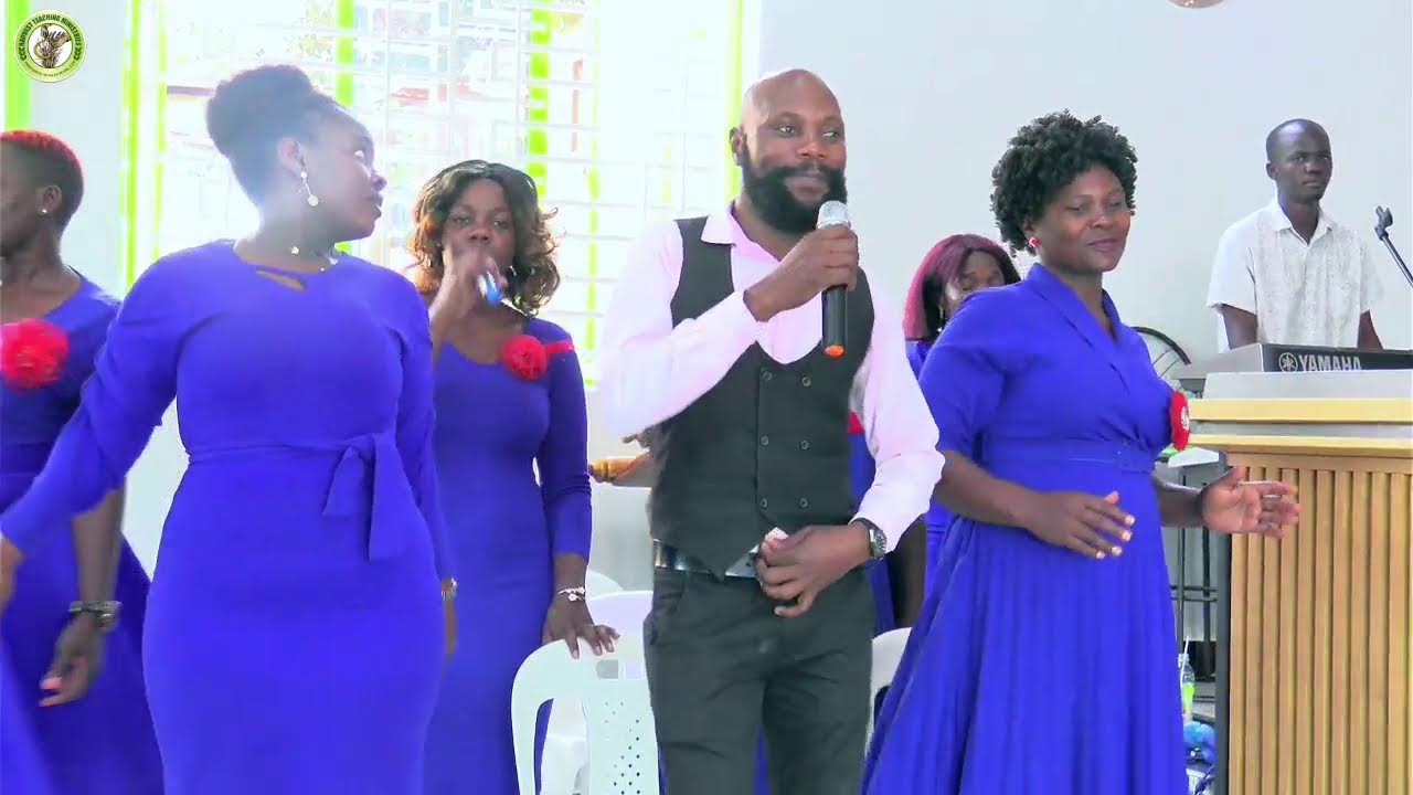 EMBAGA YA ESTHER NE ISAAC | ISAAC WEDS ESTHER | 26TH-APR-2025 #ceremony #wedding