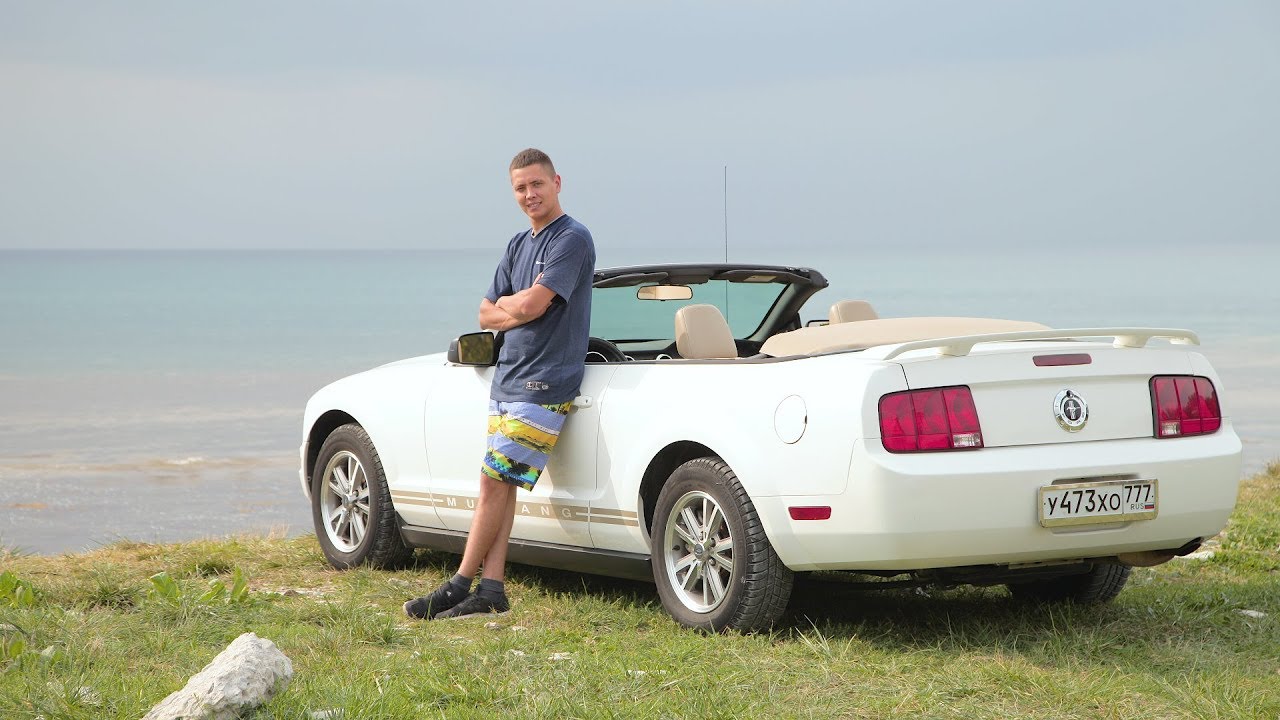 Самый честный обзор Ford Mustang V