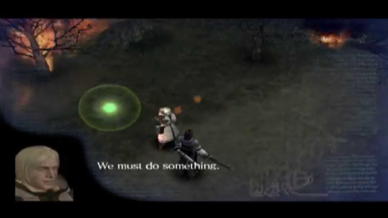 Drakengard: Leonard's Regret