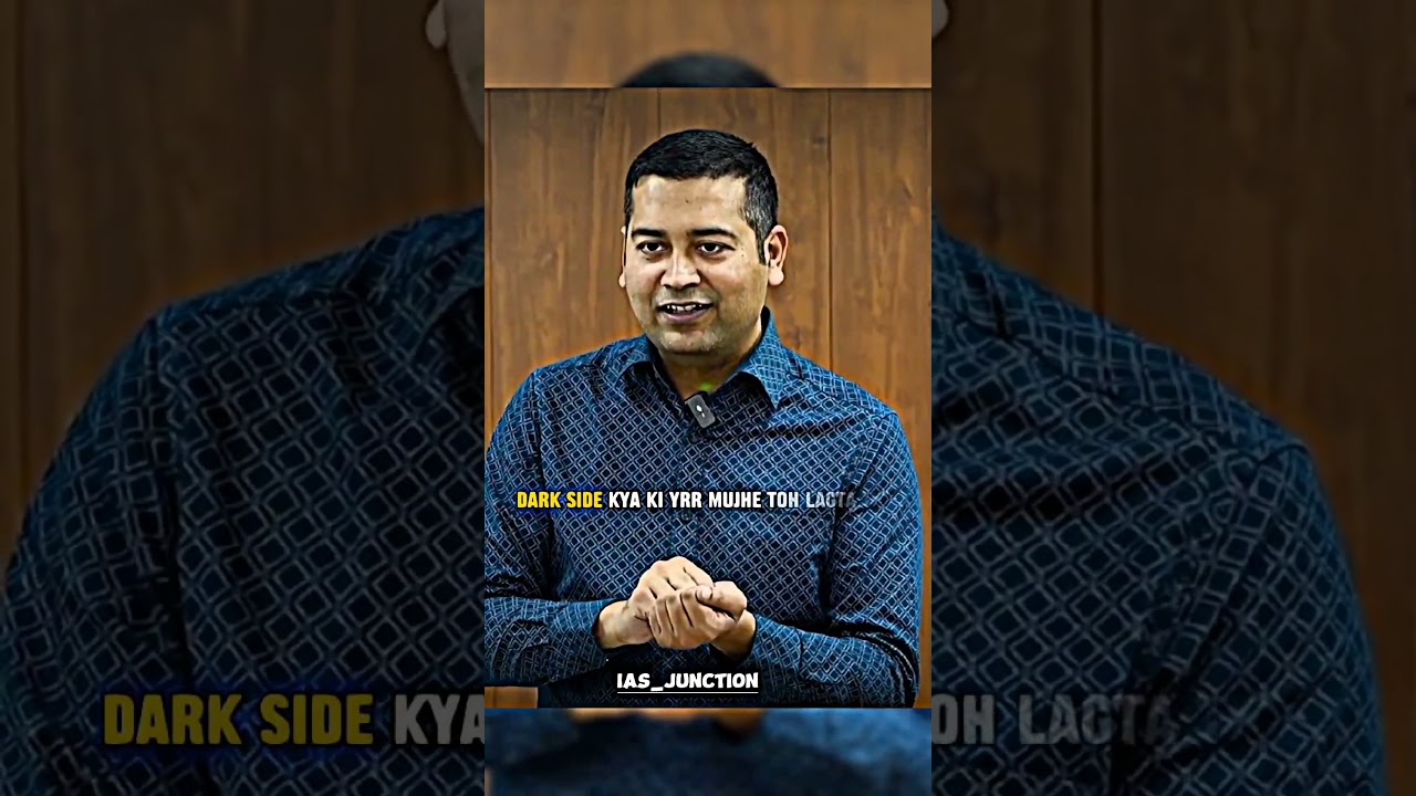 Political Pressure On IAS, IPS ✅ Sumit Kumar Sir ✍️ || #onlyias #pw #upsc #physicswallah #viral#bpsc