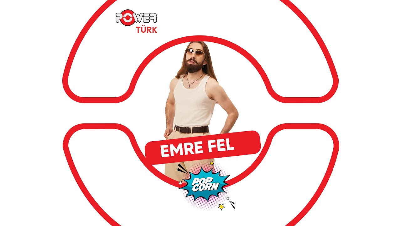 POPCORN EMRE FEL