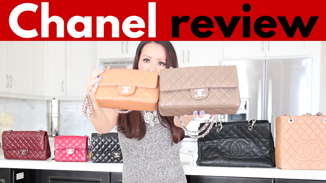 2018 - Chanel purse reviews and handbag collection