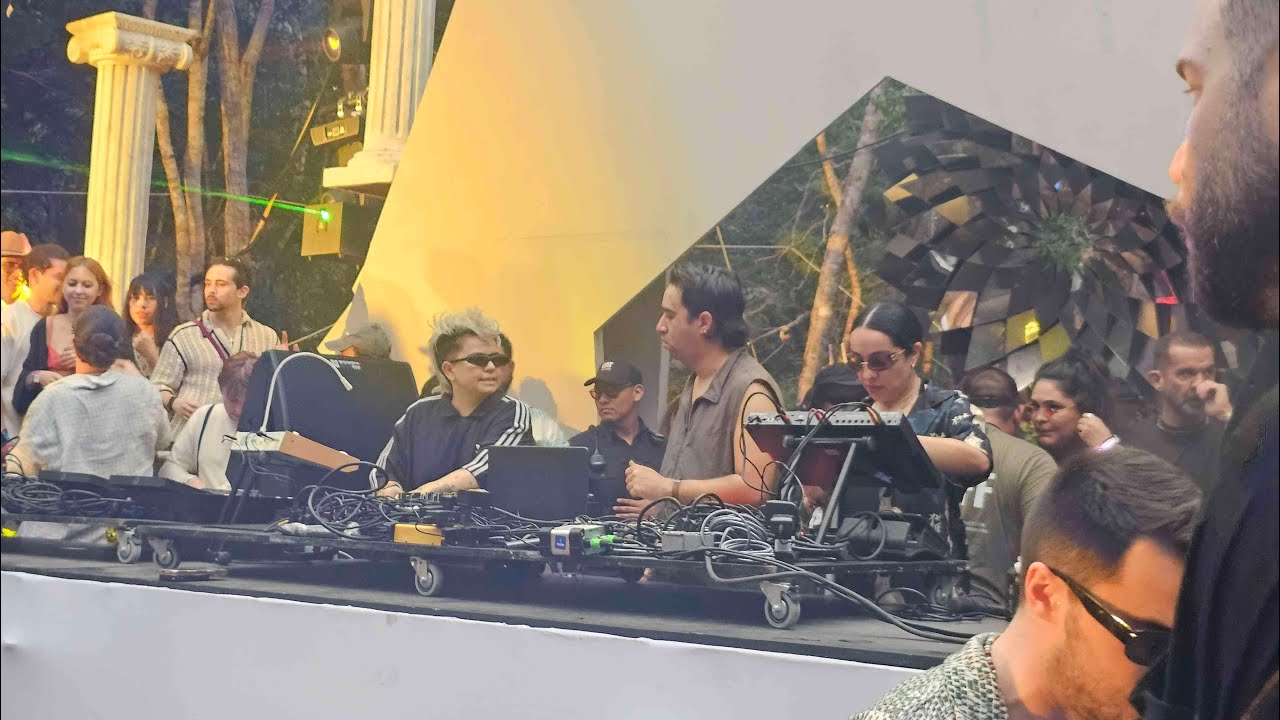 Zombie Affair Liveact @ Day Zero Tulum 2026