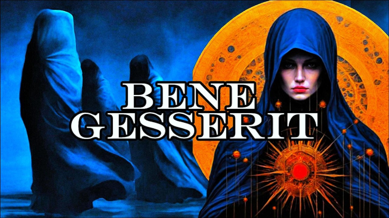 HOW the Bene Gesserit get their 