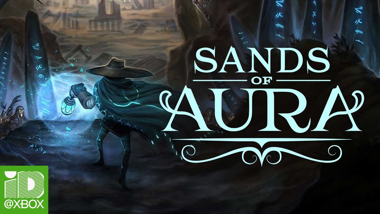 Sands of Aura | Official Cinematic Release Date Trailer | Xbox