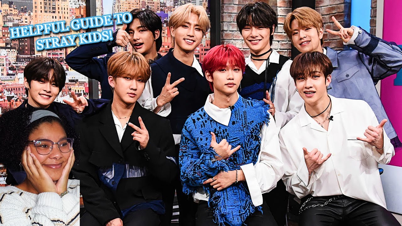 WHO ARE THEY?! | QUICK AND HELPFUL GUIDE TO STRAY KIDS 2021 EDITION REACTION!