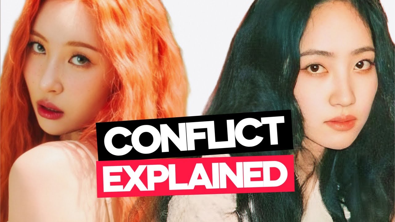 the wonder girls beef explained (+ giving them a comeback)
