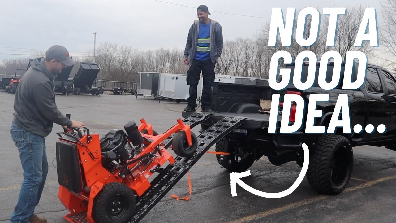 Bad Boy Revolt SD 34” | In a Class of its Own?