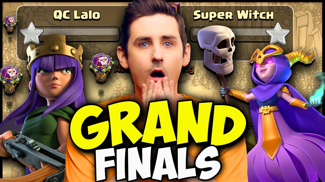 OFFICIAL Grand Finals To Determine BEST Attack of 2024 - Meta Tournament