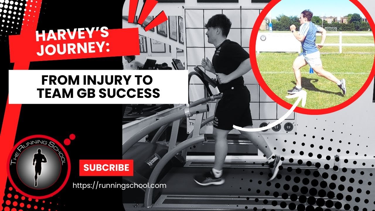 Harvey&rsquo;s Journey: From Injury to Team GB Success