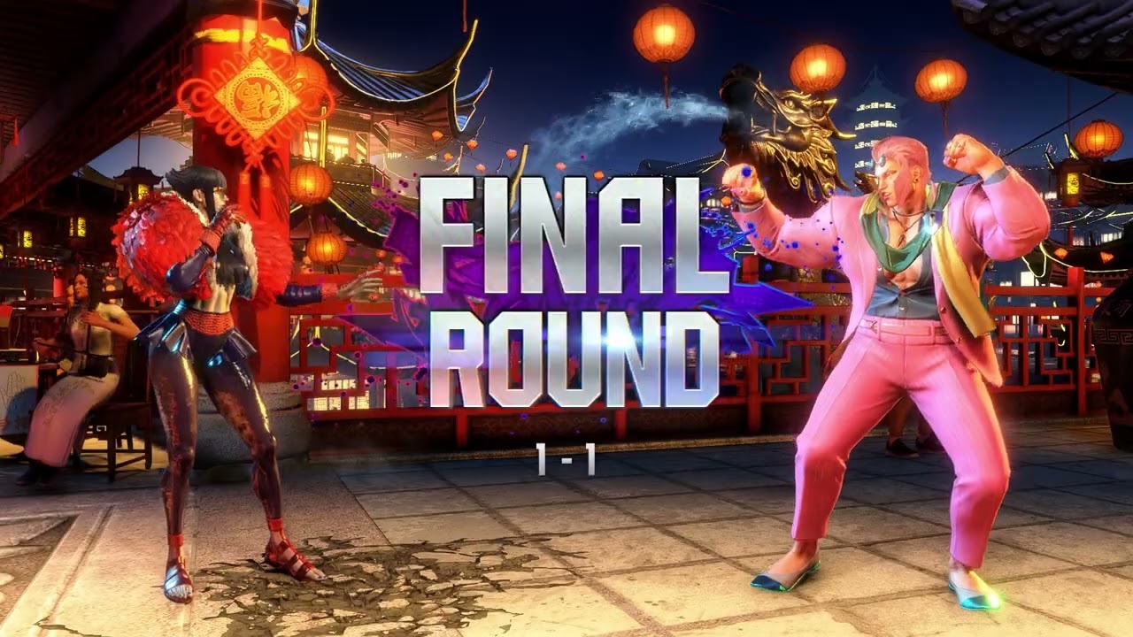 Street Fighter 6 - Hikaru (Manon) vs Shuto (Marisa)