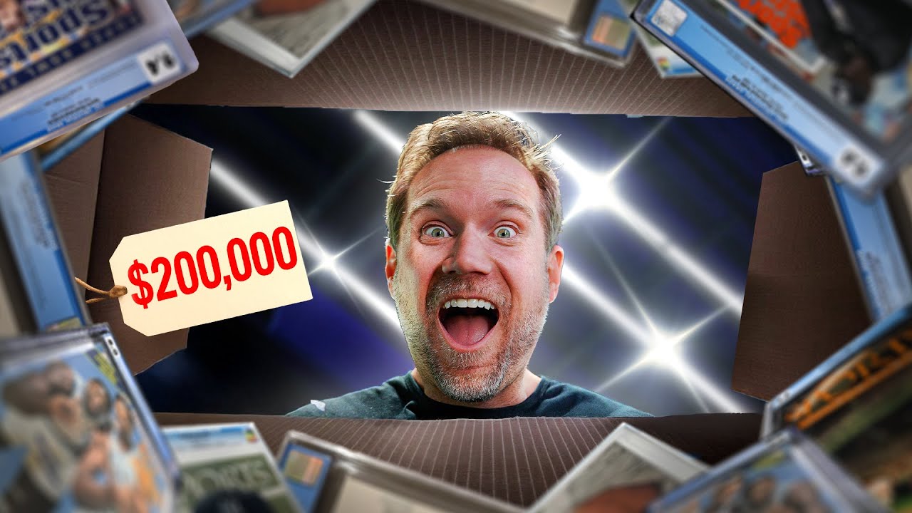 $200,000 INSANE Collection Buy! (CRAZIEST BUY YET!) 😮‍💨