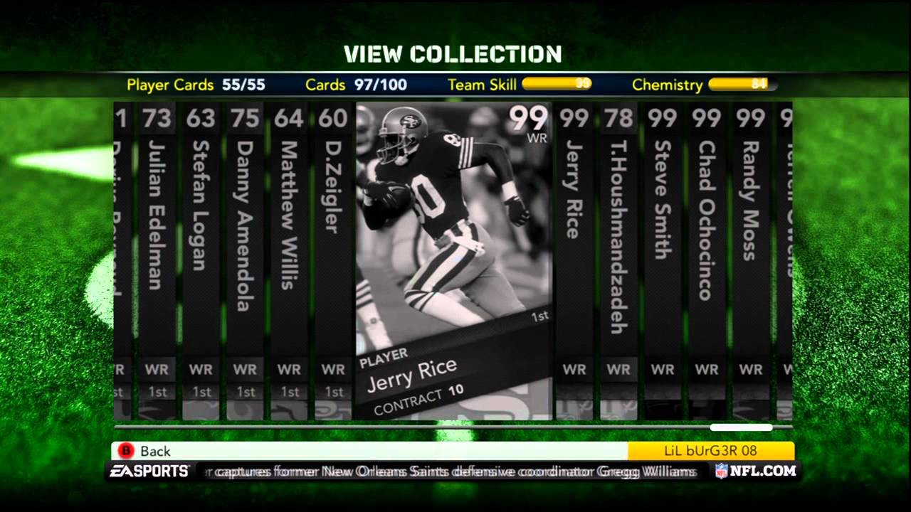 Biggest Baddest Collection in MUT History