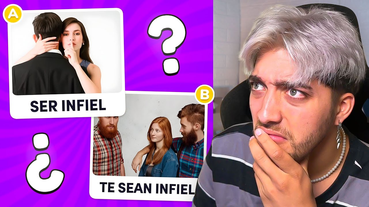 URUGODD RESPONDE a ¿QUÉ PREFIERES? DECISIONES DIFÍCILES
