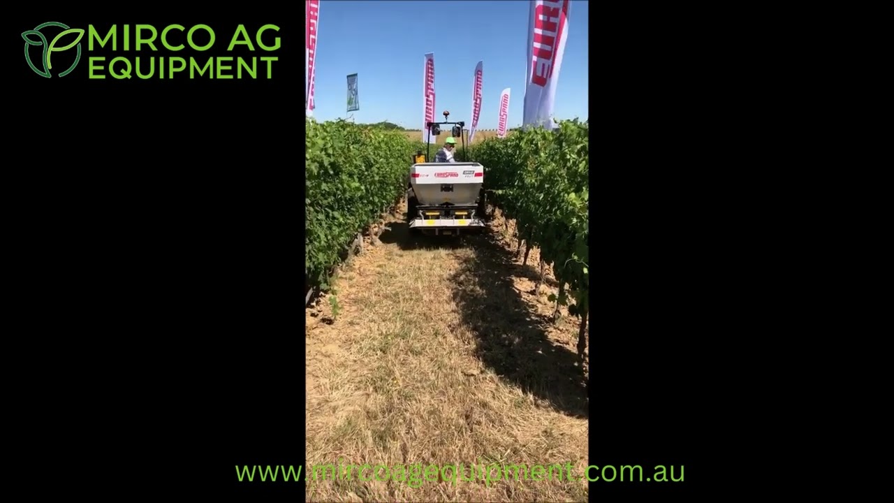Eurospand David Fruit Spreader