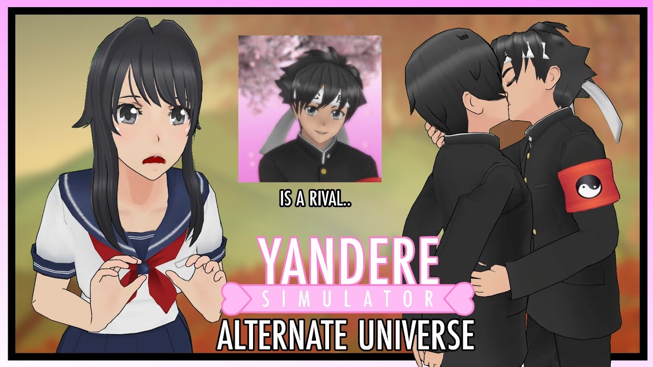 Budo Masuta is a RIVAL.. - Yandere Simulator: Alternate Universe