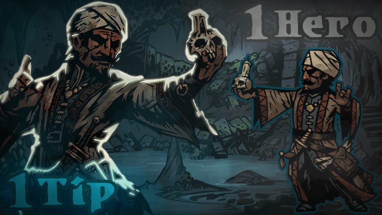 1 Tip For Each Hero: Darkest Dungeon