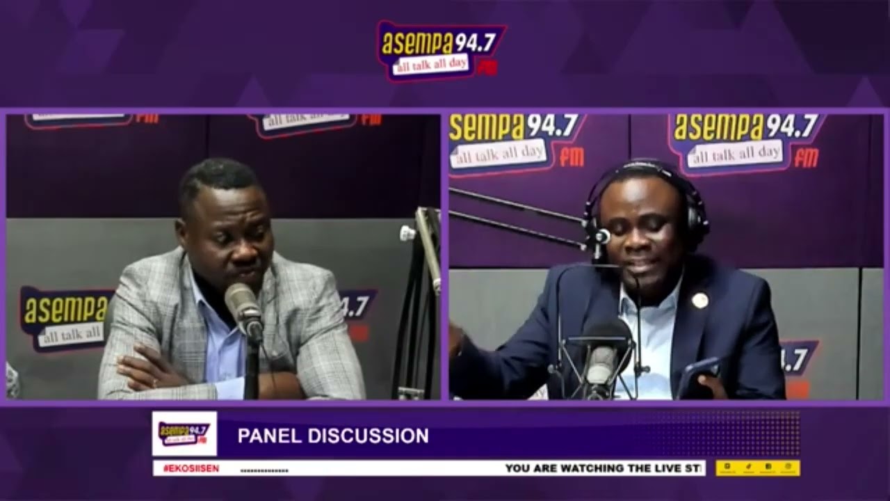 NDC MPs have no right to demand annulment — Anthony Nukpenu on Ayawaso East Primary | Ekosiisen