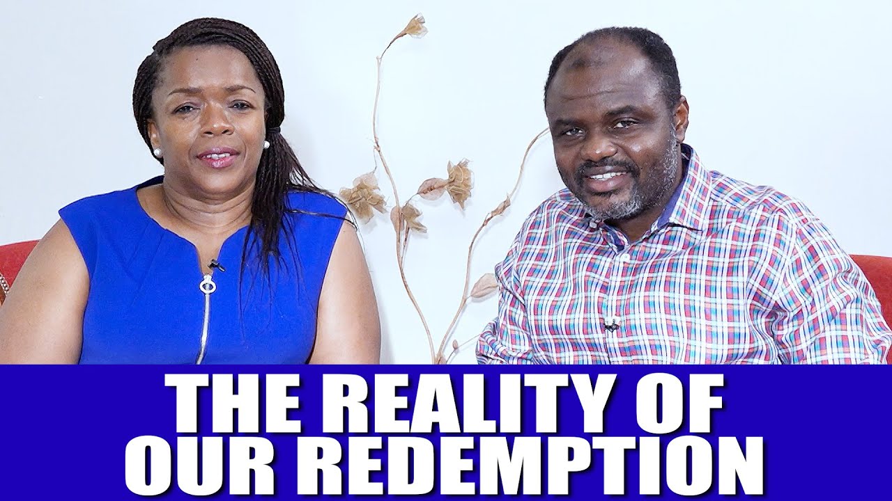 Christocentric Meal (May, 2nd) | The Reality of Our Redemption