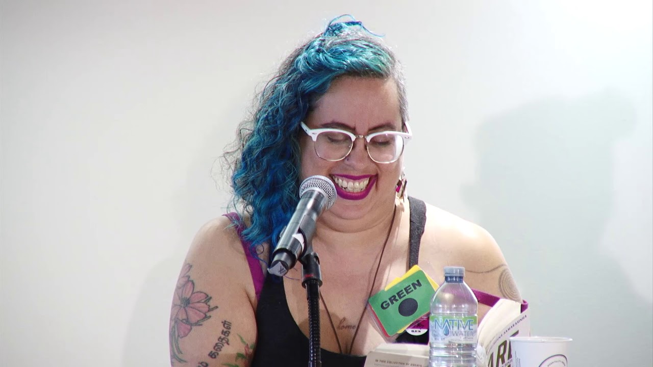 DIS2018: Leah Lakshmi Piepzna-Samarasinha "Care Work: Dreaming Disability Justice?"