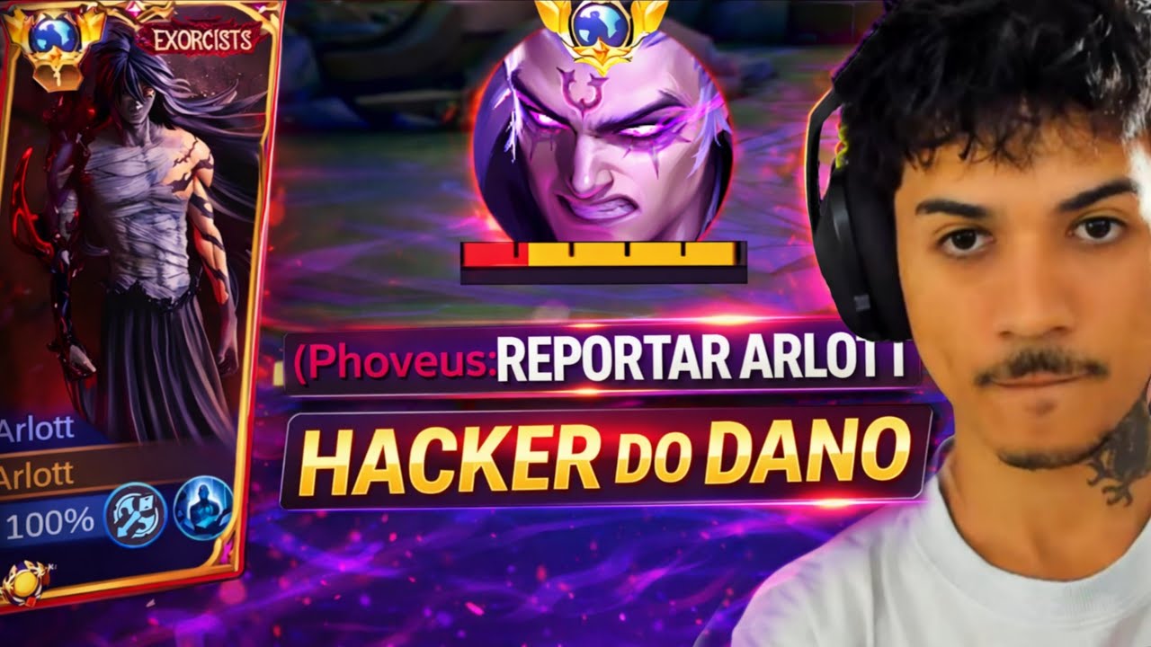 COM ESSE ARLOTT NA EXP E IMPOSSIVEL PERDER !!! sera ?