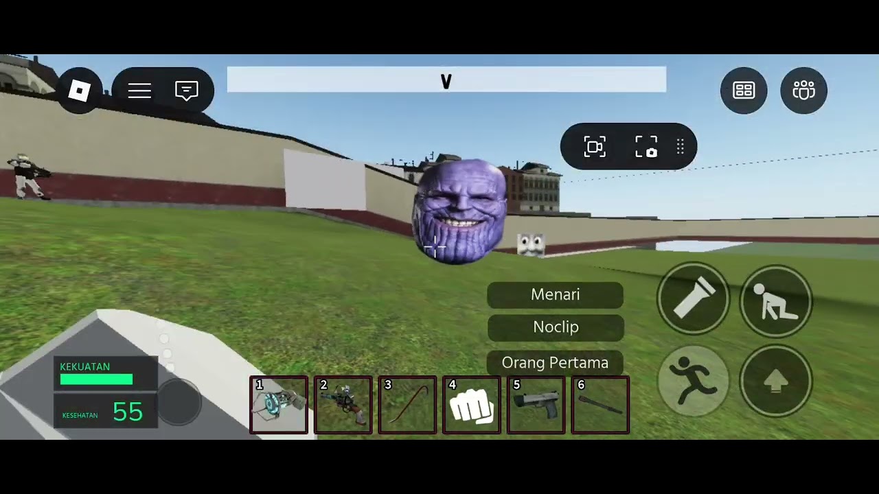 Garry's mod versi rongsblik