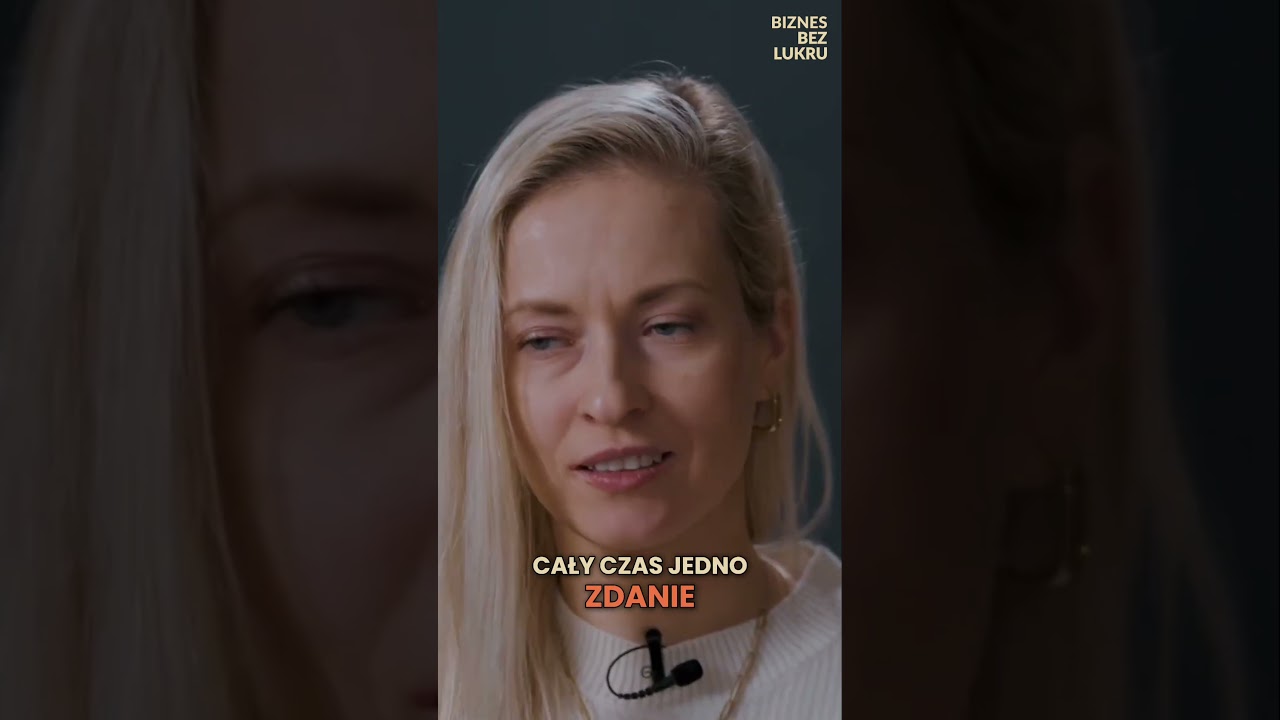 Co ma wsp&oacute;lnego podnoszenie papierk&oacute;w z podłogi z kulturą odpowiedzialności? - Alina Sztoch [subuj]