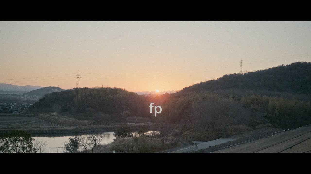 SIGMA fp  film look  /CinemaDNG 12bit RAW/SIGMA 45mm F2.8 DG DN | Contemporary