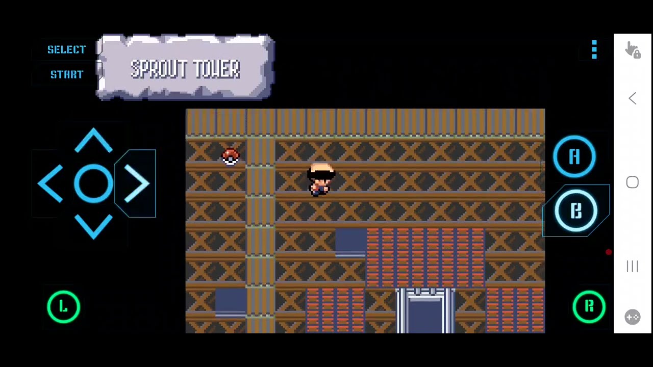 Let's Play Pokemon PowerCrystal Parte 3