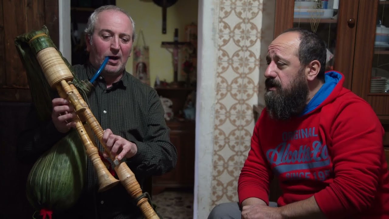 Stornello Cilentano - Antonio Stamato, Gianluca Zammarelli