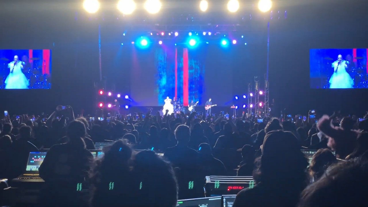 Garbage - Pepsi Center WTC, Mexico City, Mexico, September 4th 2023