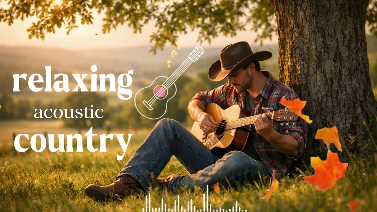 Still Air – Relaxing Acoustic Country Music for Peaceful Moments