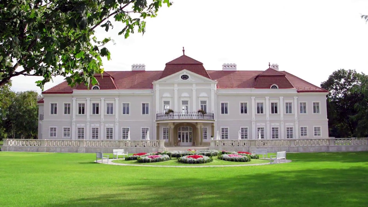 Rekonštrukcia kaštieľa v Tomášove