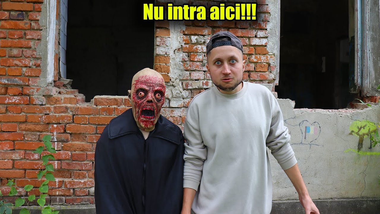 Am Intrat în Spitalul Bântuit… Ce Am Găsit M-a Șocat!