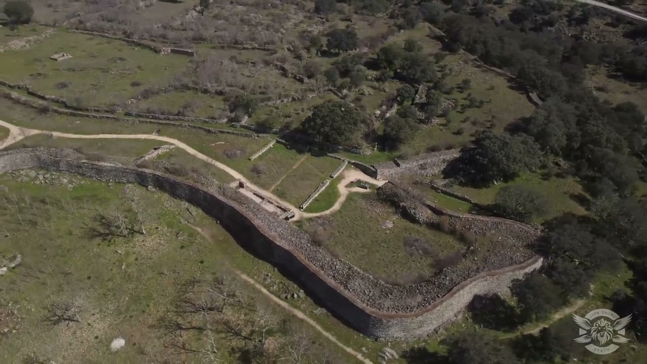 Castro Veton en Yecla de Yeltes