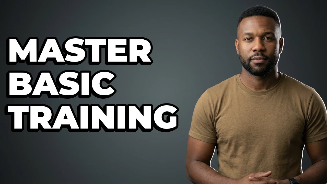 How To Get Ready For Initial Army Training?