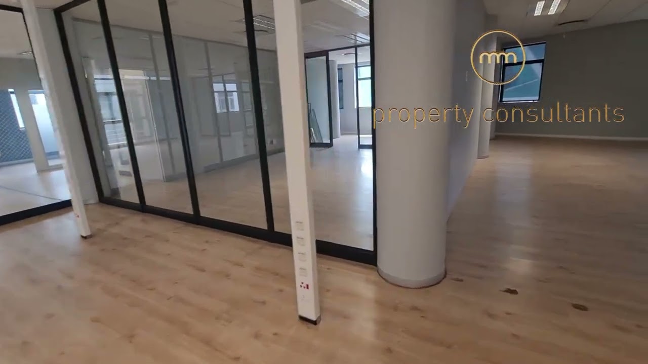 661m² COMMERCIAL OFFICE SPACE TO RENT IN MENLYN