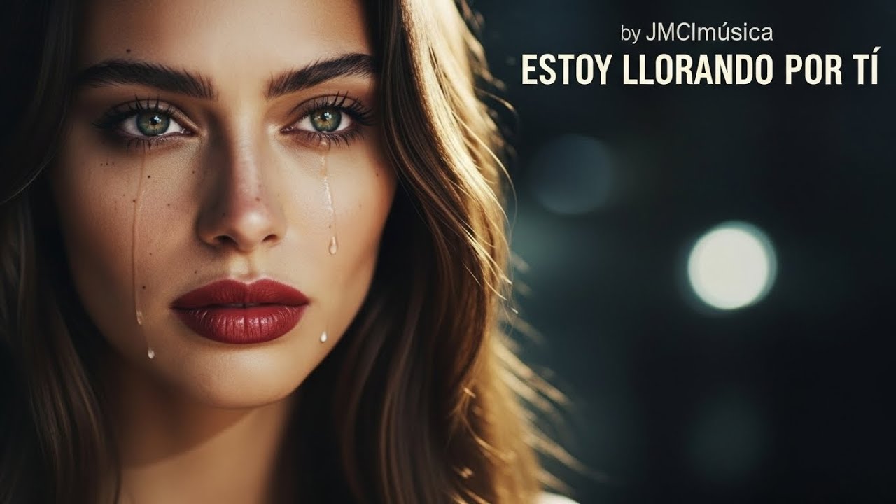 Estoy llorando por ti