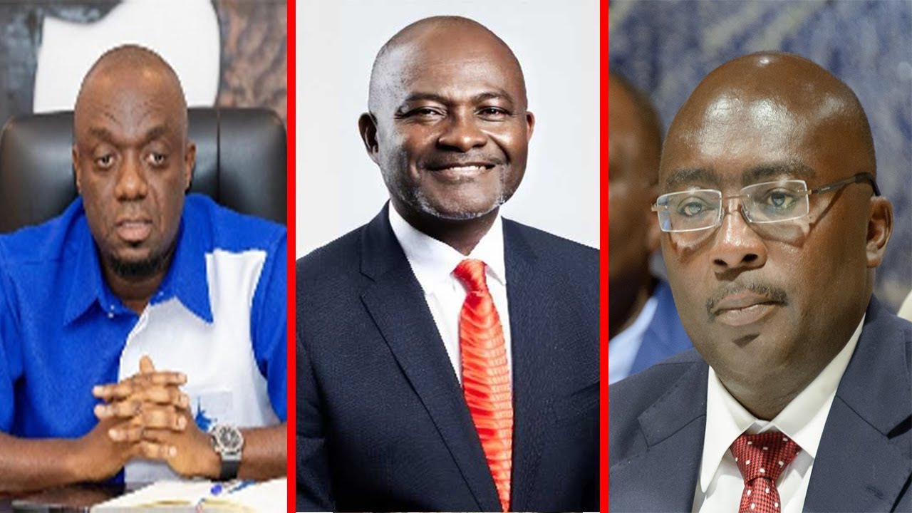 BREAK!! NPP extends it's Opposition Status after failing to Elect Kennedy Agyapong as Flagbearer