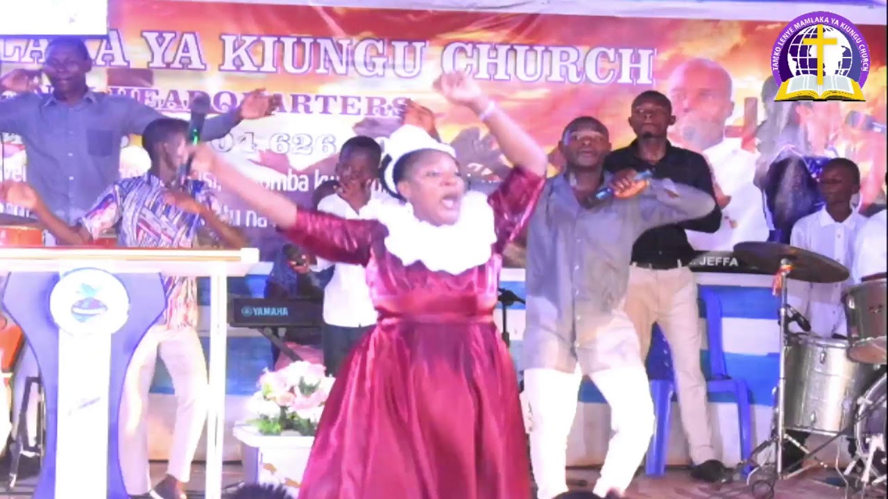 IBADA YA JUMAPILI// MZIGO WA HUDUMA//BSP SAMSON K JEFFA// 22/02/2026//