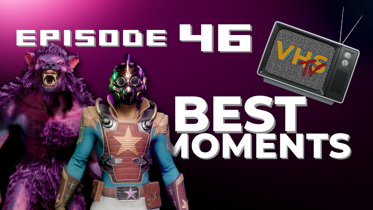 ZOOMIES TECH | VHS Best Moments 46